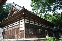 長年寺 本堂